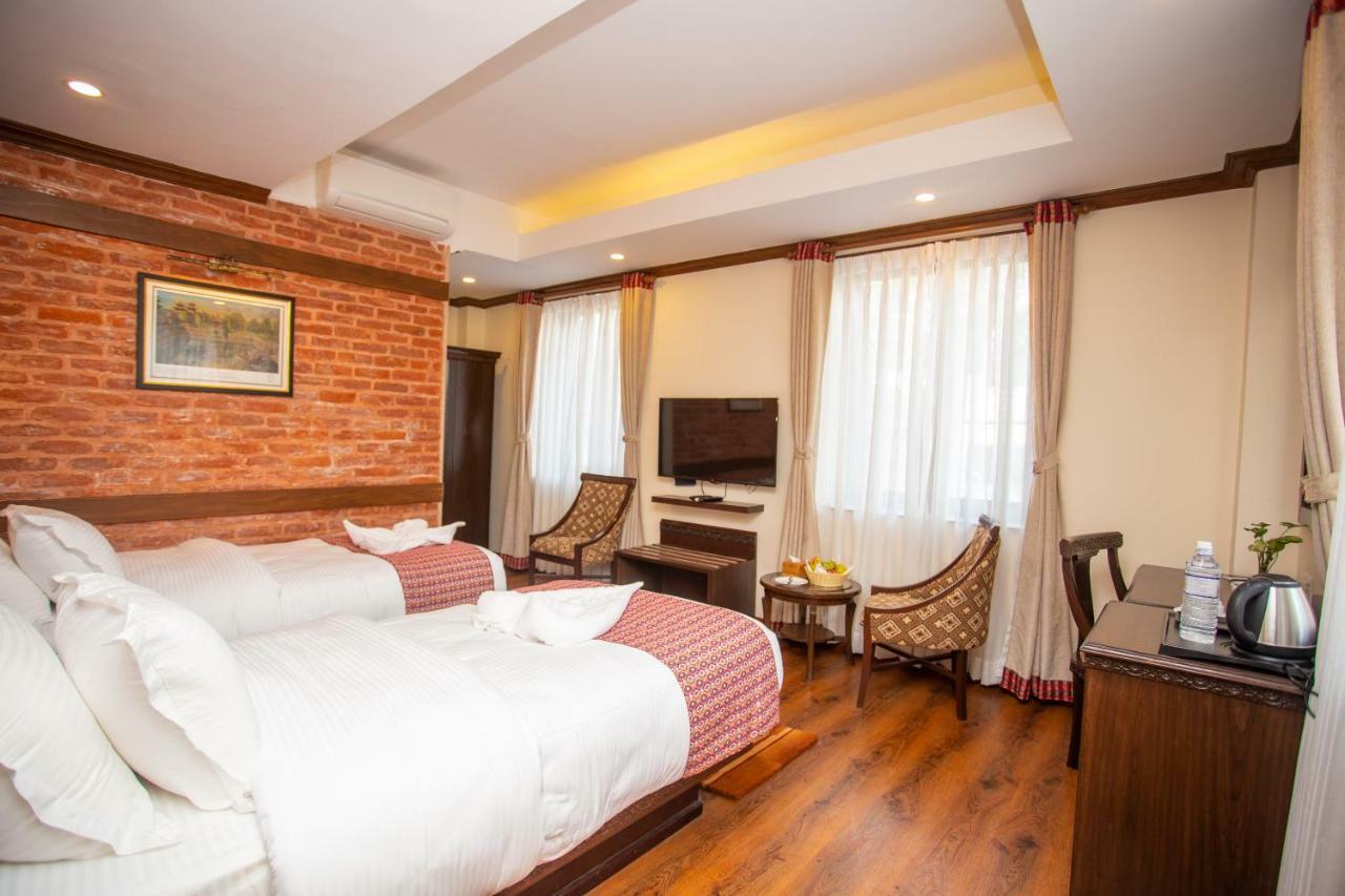 Pashupati Boutique & 4*