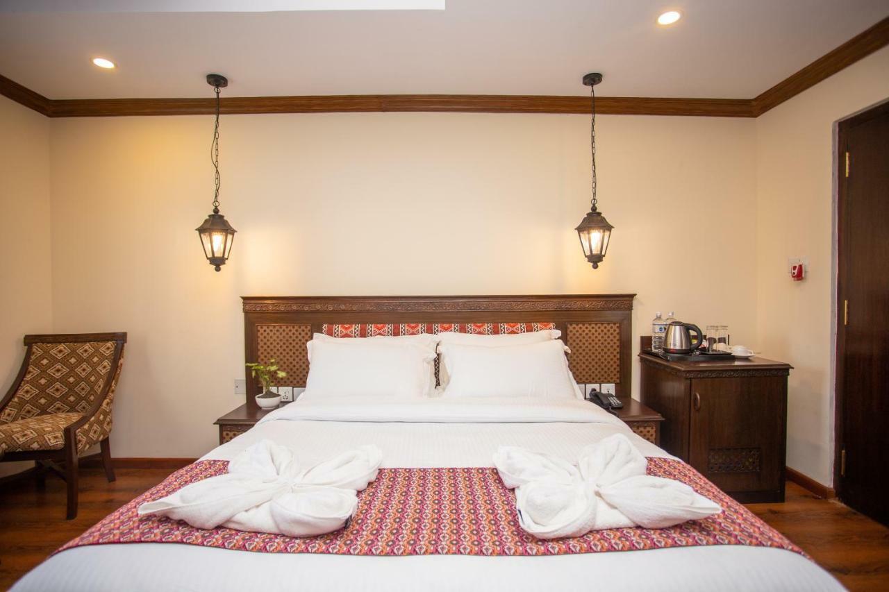 Pashupati Boutique & Hotel 4*