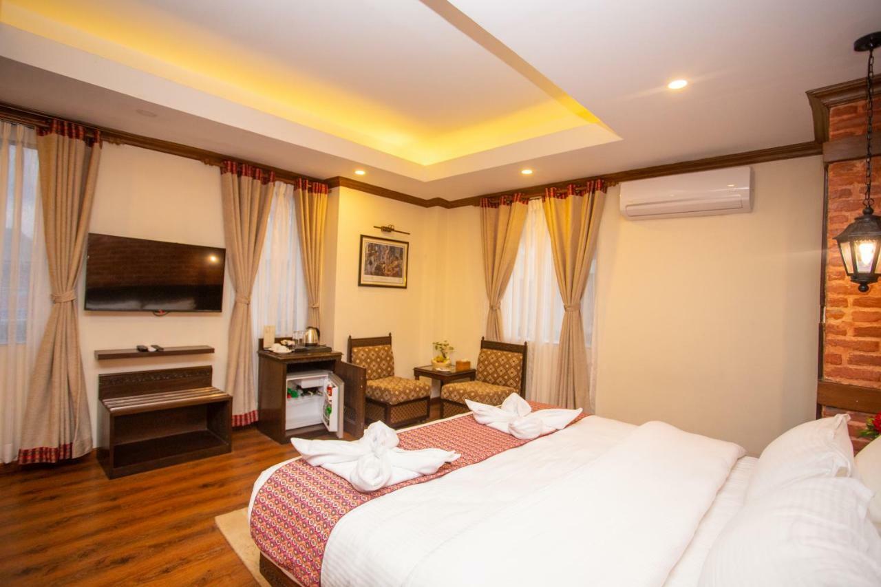 Pashupati Boutique & Hotel Kathmandu