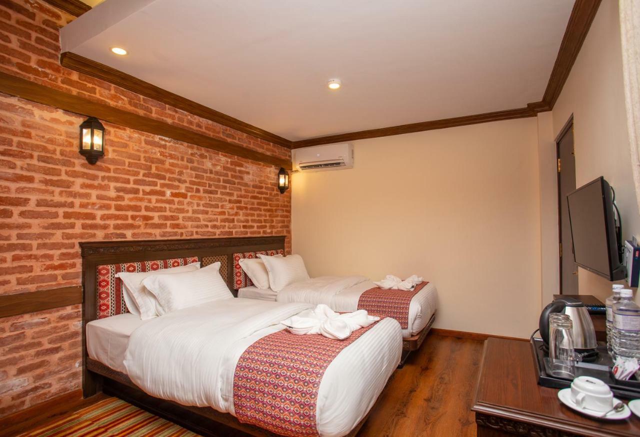Hotel Pashupati Boutique &