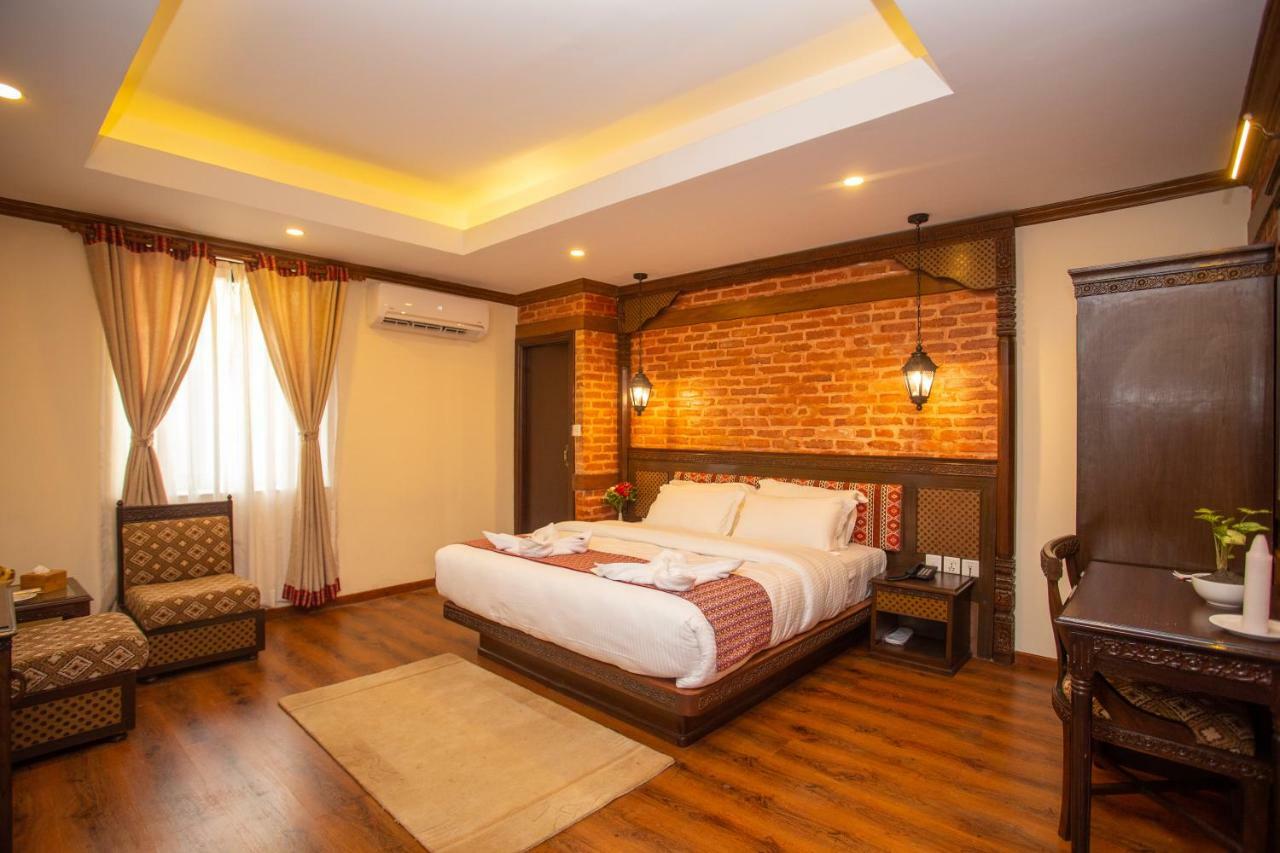 Pashupati Boutique & Hotel Kathmandu