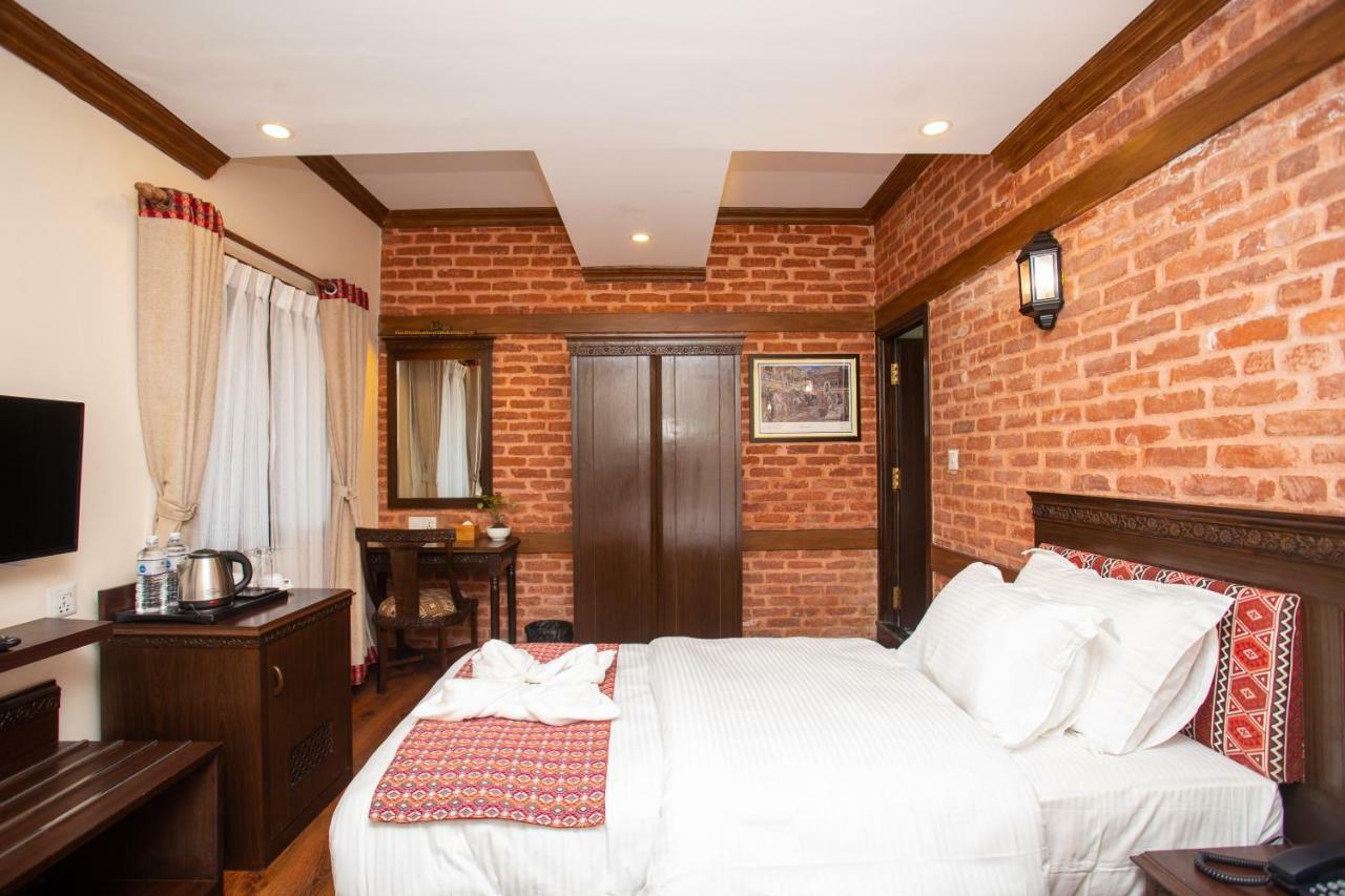 Pashupati Boutique & 4* Kathmandu