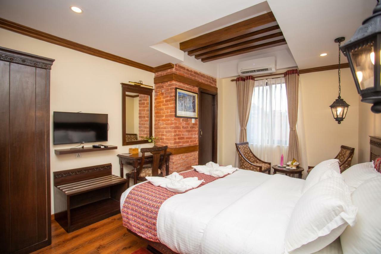 Hotel Pashupati Boutique &