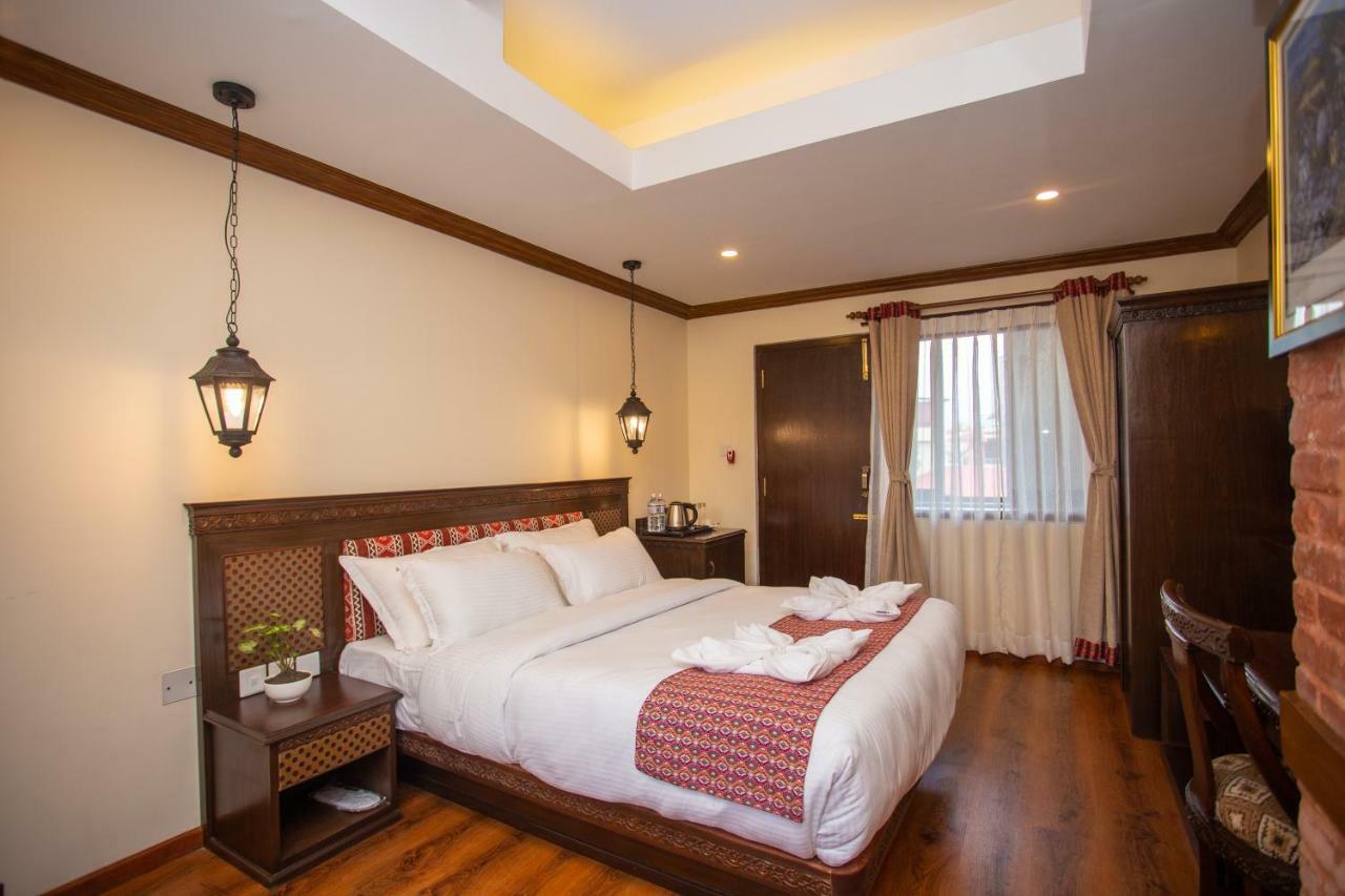 Pashupati Boutique & Hotel 4*