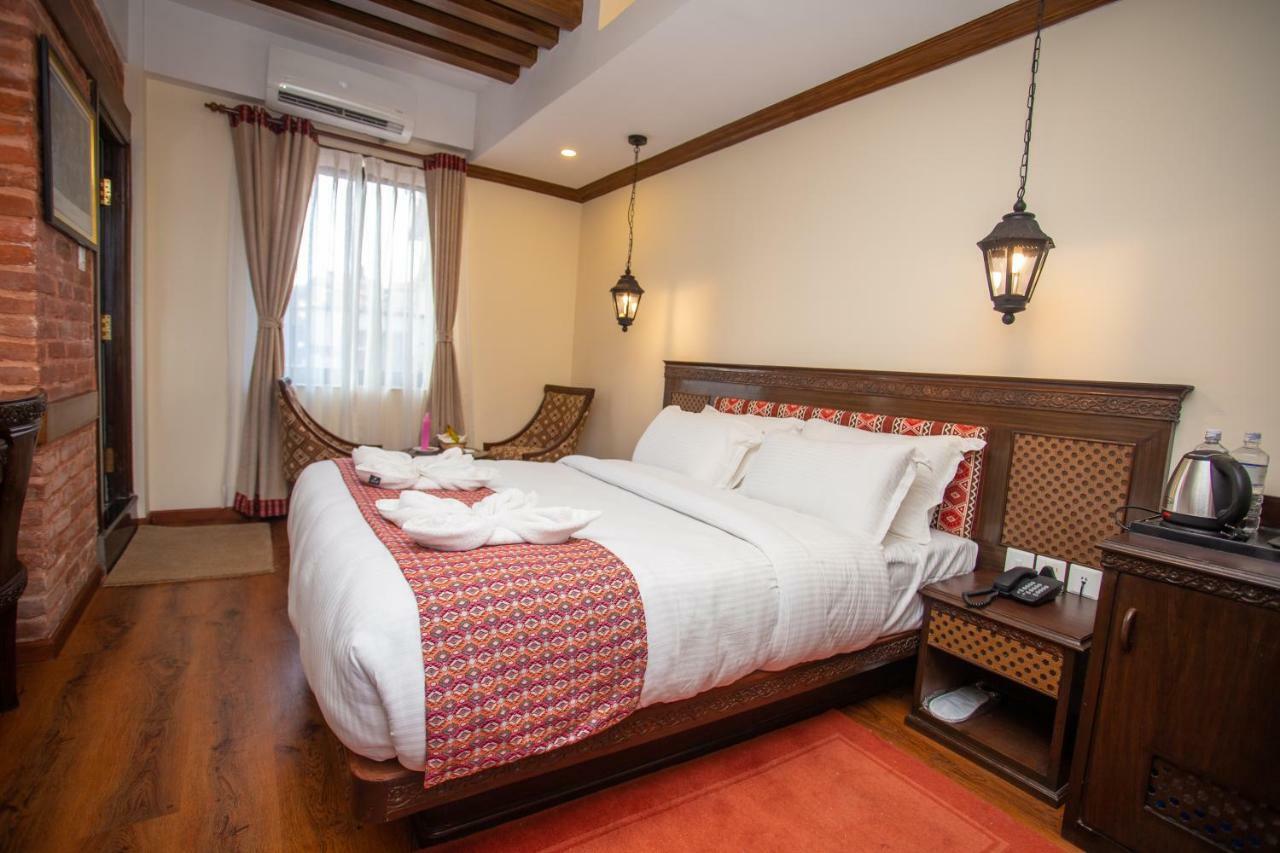Hotel Pashupati Boutique &