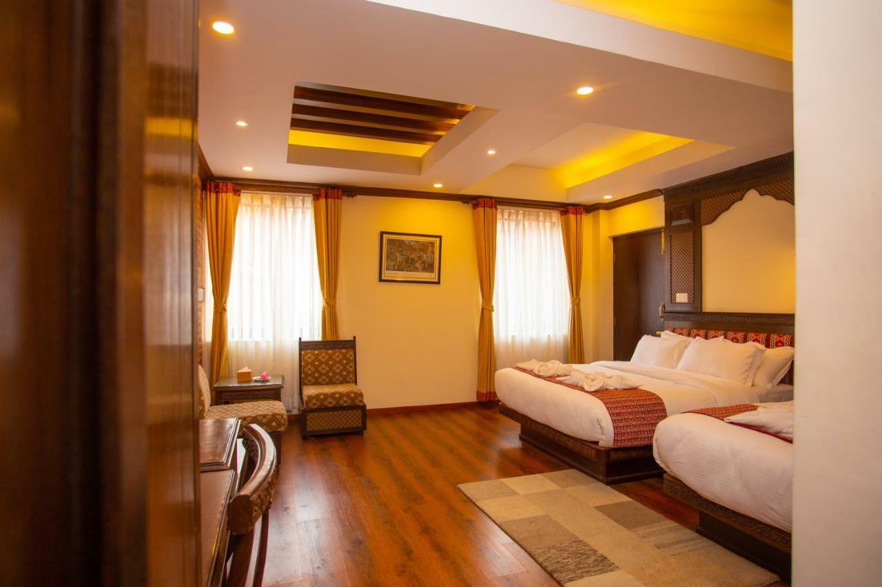 Pashupati Boutique & Hotel