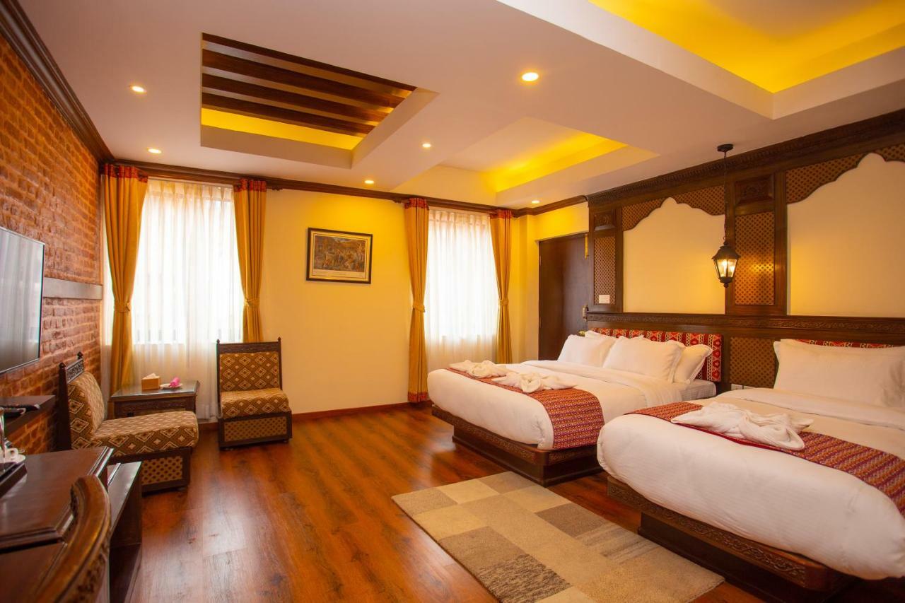 Pashupati Boutique & Hotel