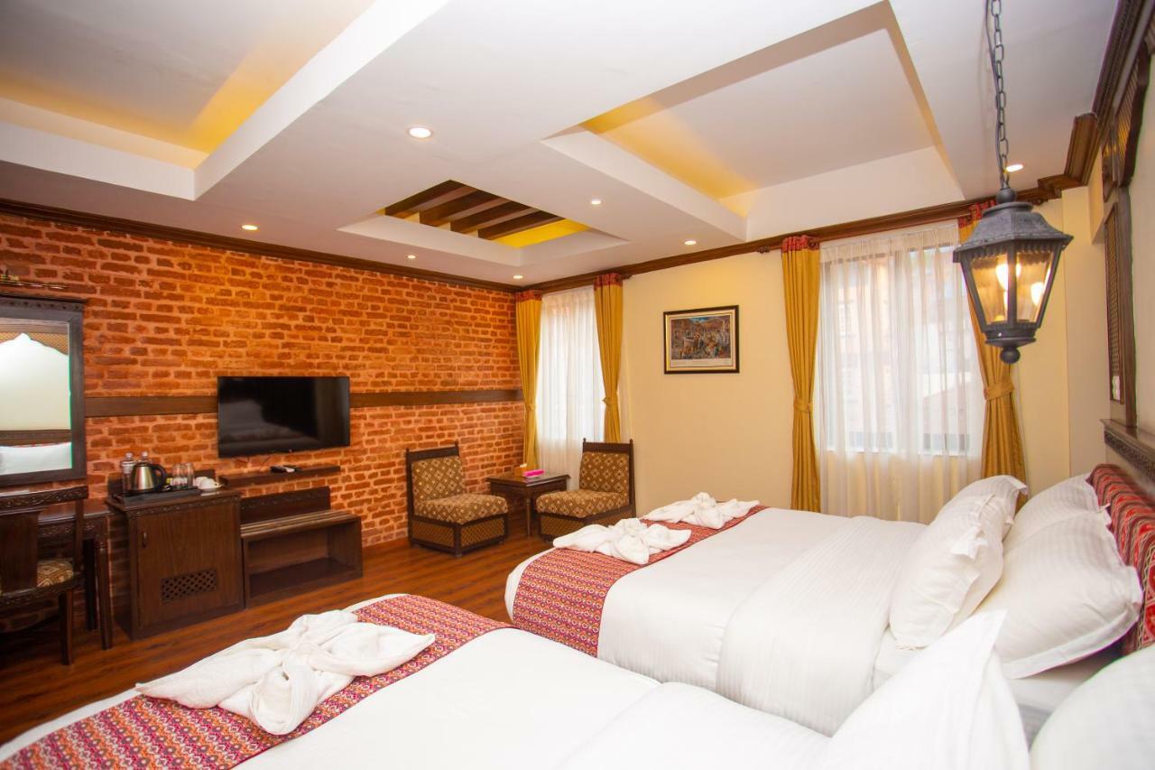 Pashupati Boutique & Hotel 4*