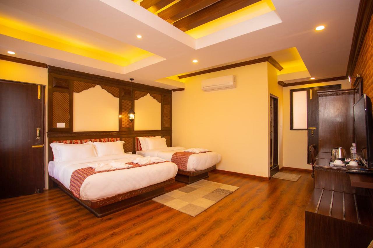 Pashupati Boutique & Hotel 4*