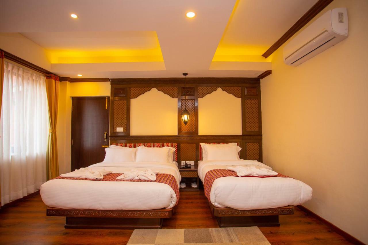 Hotel Pashupati Boutique & Kathmandu