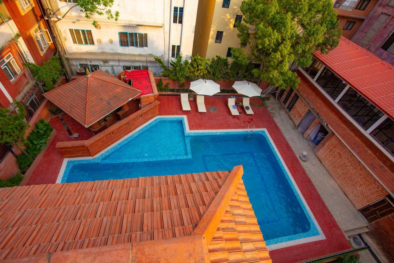 Hotel Pashupati Boutique &