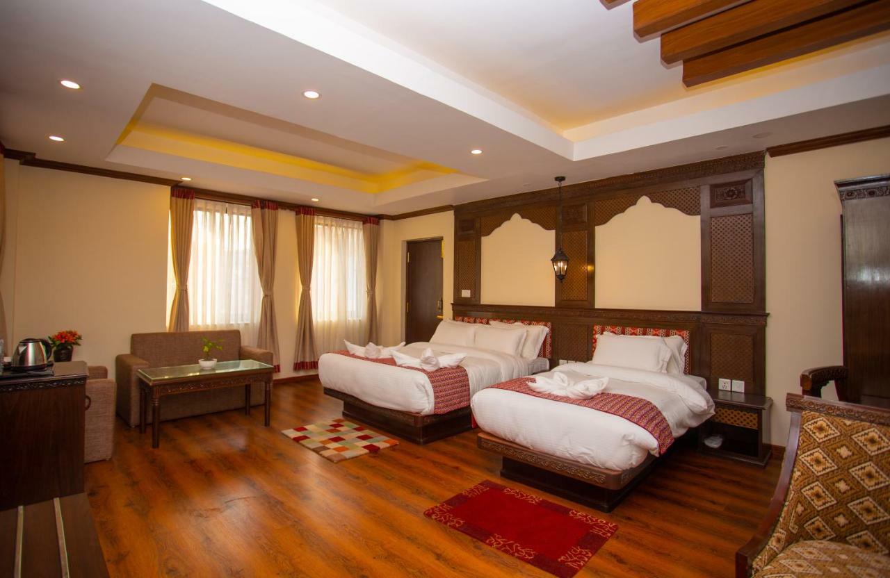 Pashupati Boutique & Kathmandu