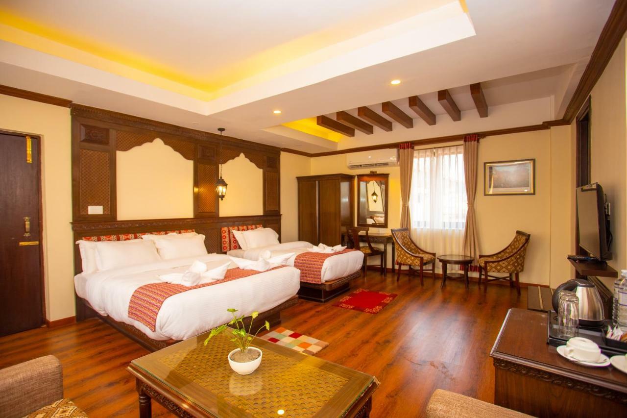 Hotel Pashupati Boutique &