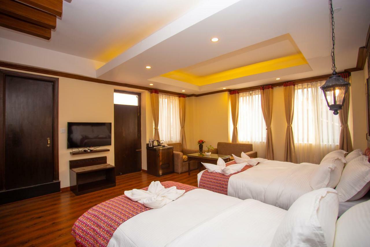 Hotel Pashupati Boutique & 4*