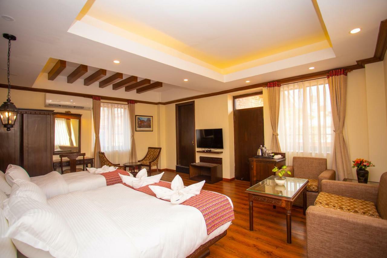 Pashupati Boutique & 4* Kathmandu