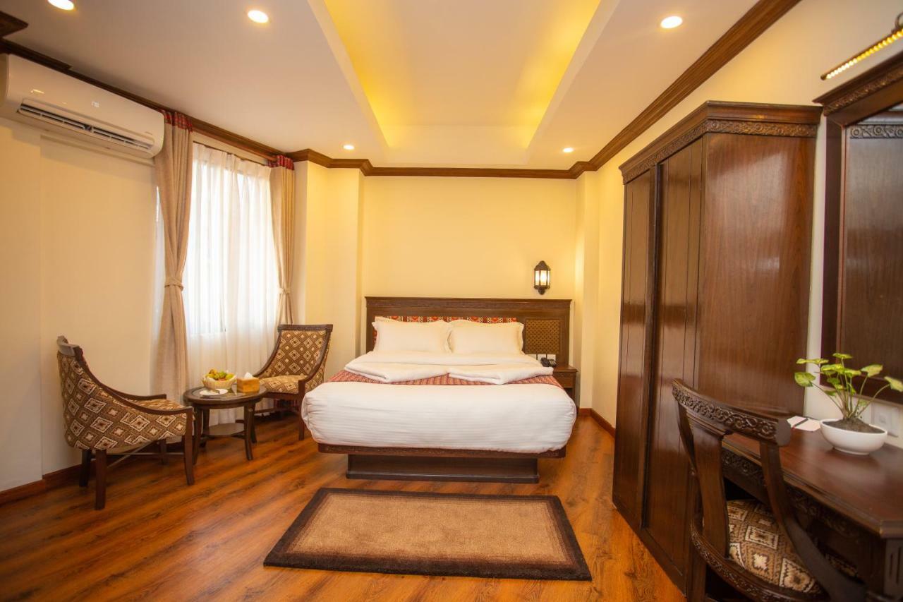 Hotel Pashupati Boutique & Kathmandu