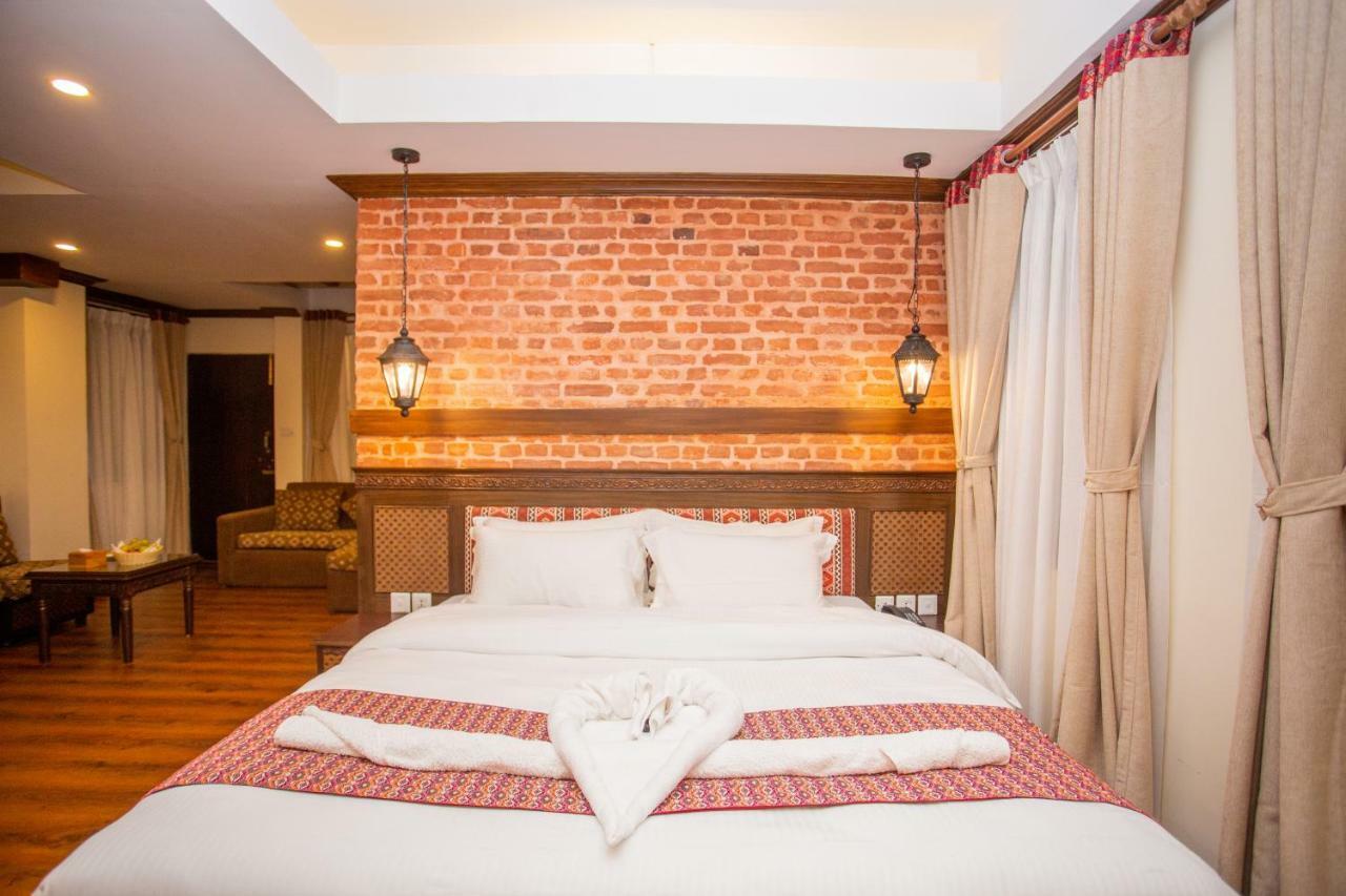 Hotel Pashupati Boutique & Kathmandu
