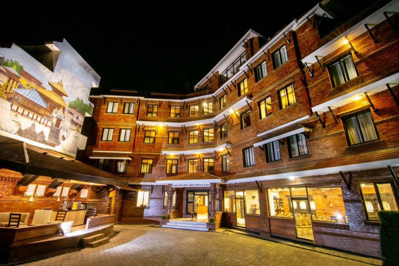Pashupati Boutique & Hotel Kathmandu