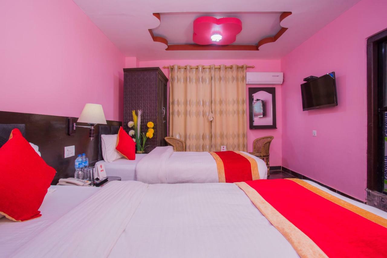 Oyo 222 New Himalayan 3* Kathmandu