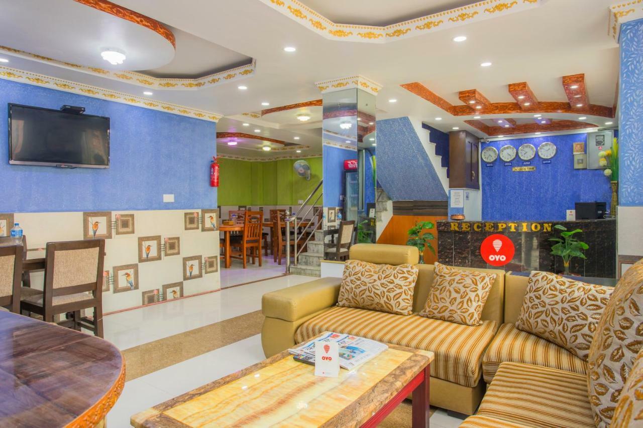 Hotel Oyo 222 New Himalayan Kathmandu