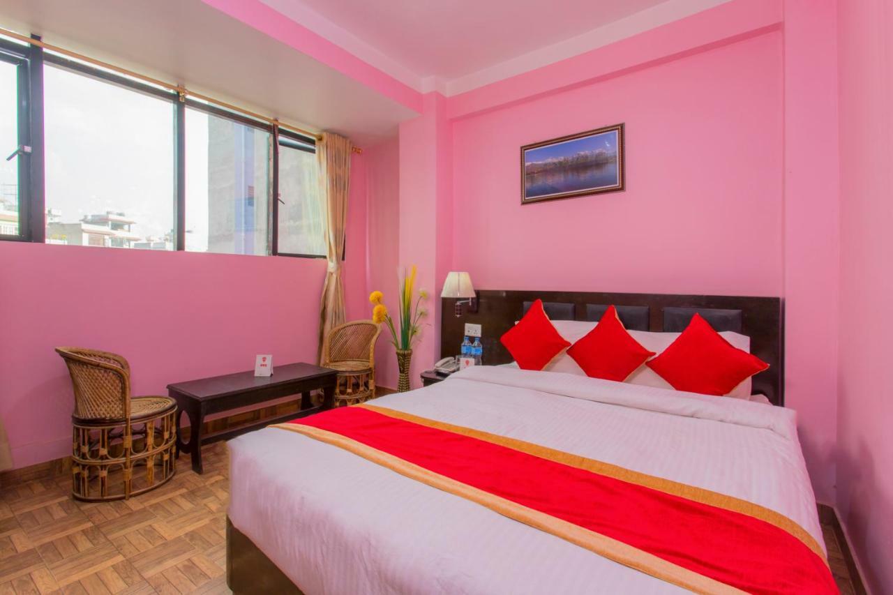 Oyo 222 New Himalayan 3* Kathmandu