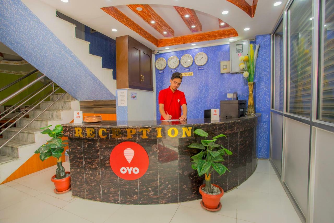 Oyo 222 New Himalayan