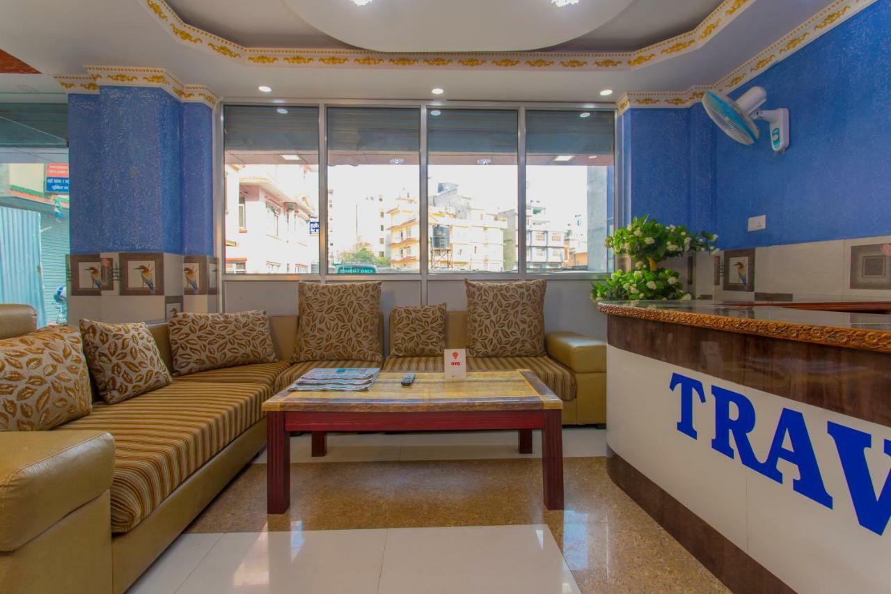 Hotel Oyo 222 New Himalayan Kathmandu