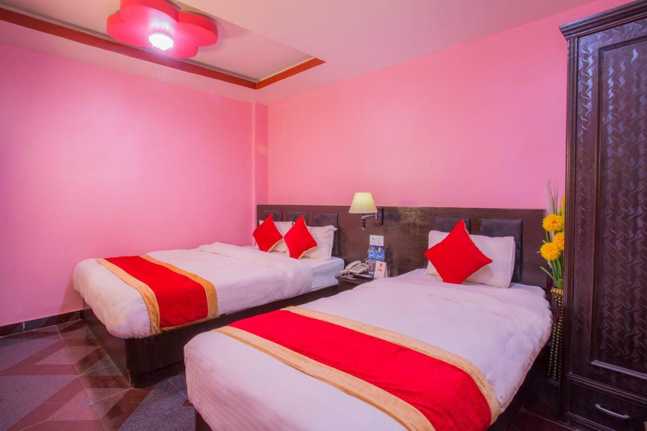 Oyo 222 New Himalayan 3* Kathmandu