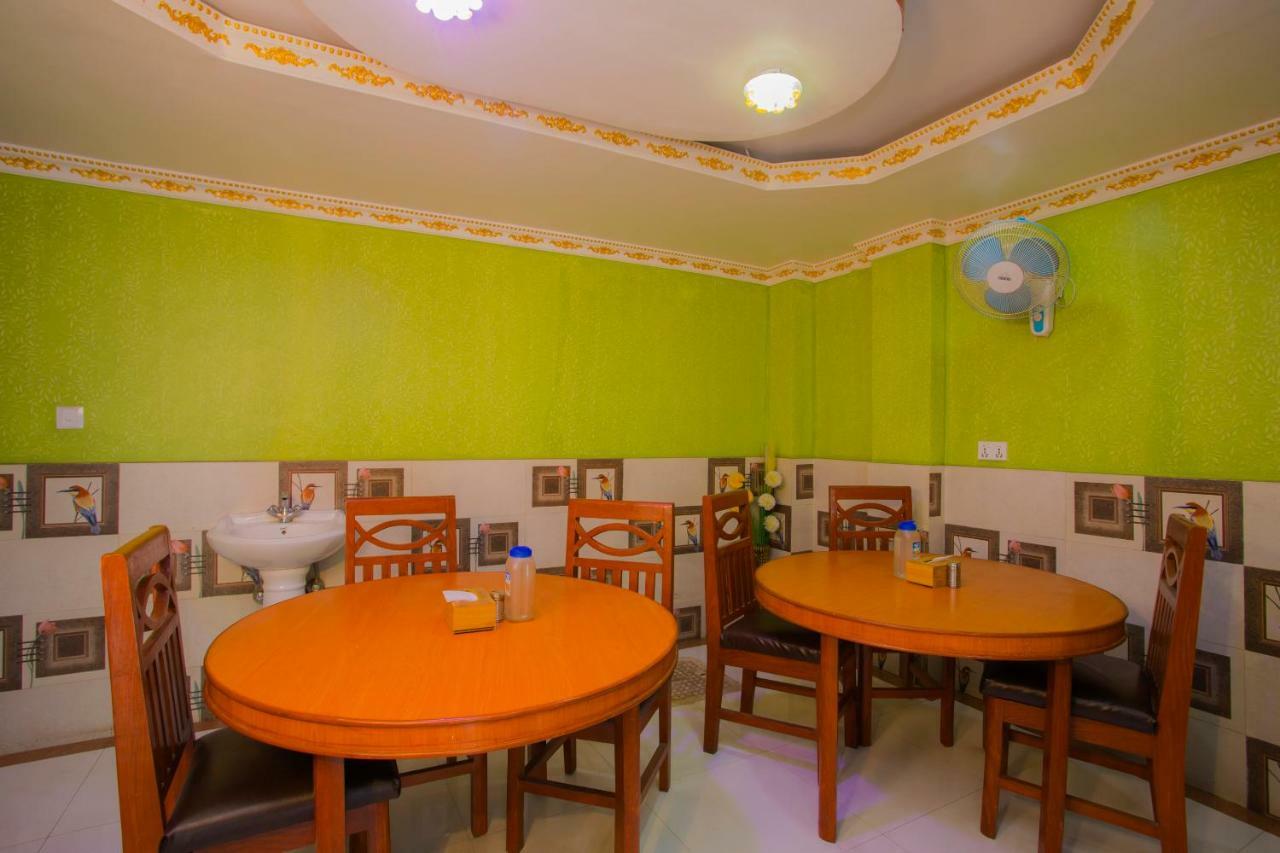 Hotel Oyo 222 New Himalayan Kathmandu
