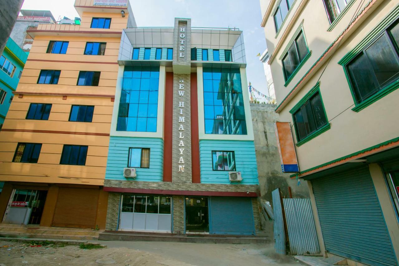 Oyo 222 New Himalayan Hotel