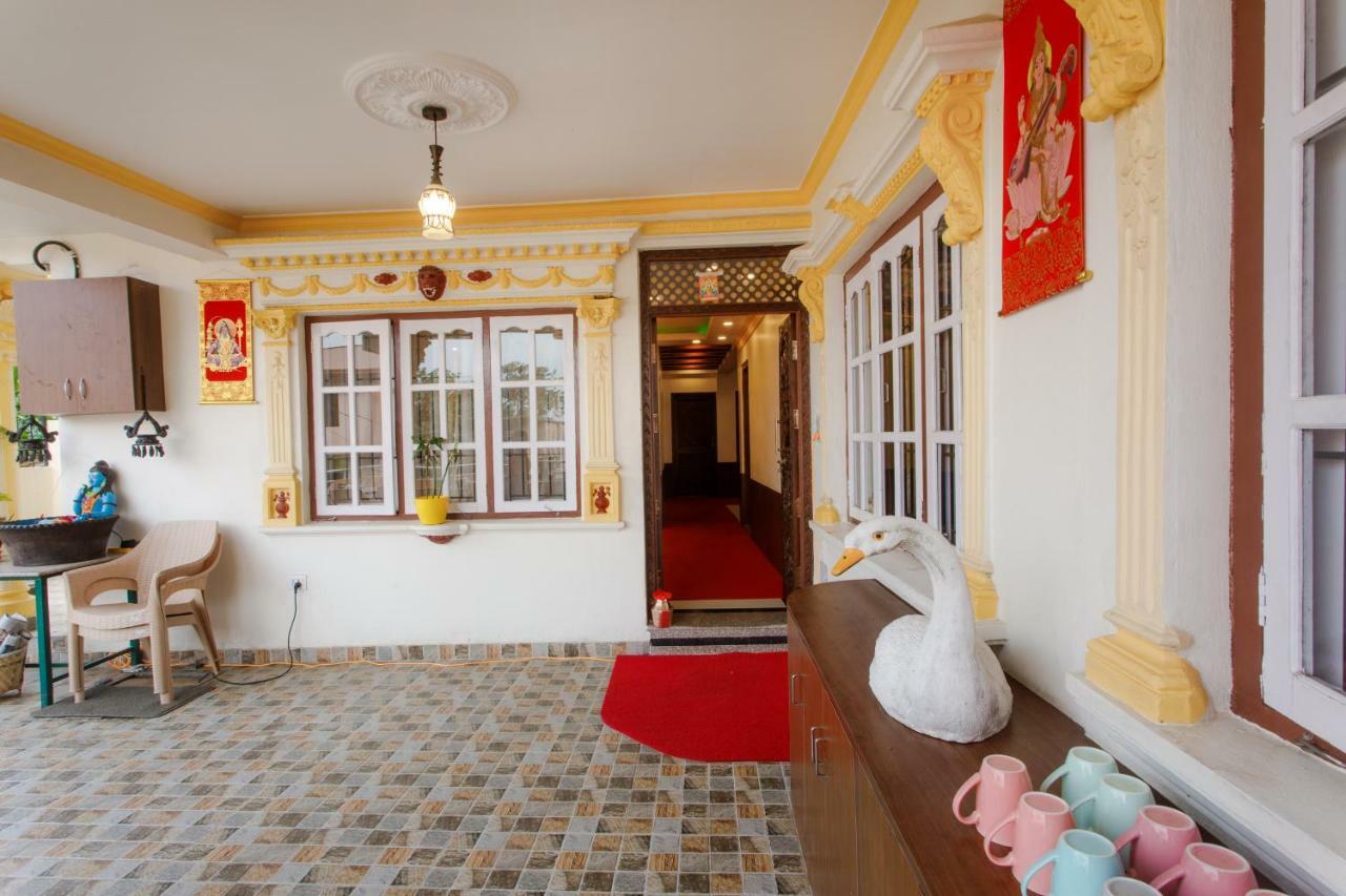 Nepal Yoga (adults Only) Homestay