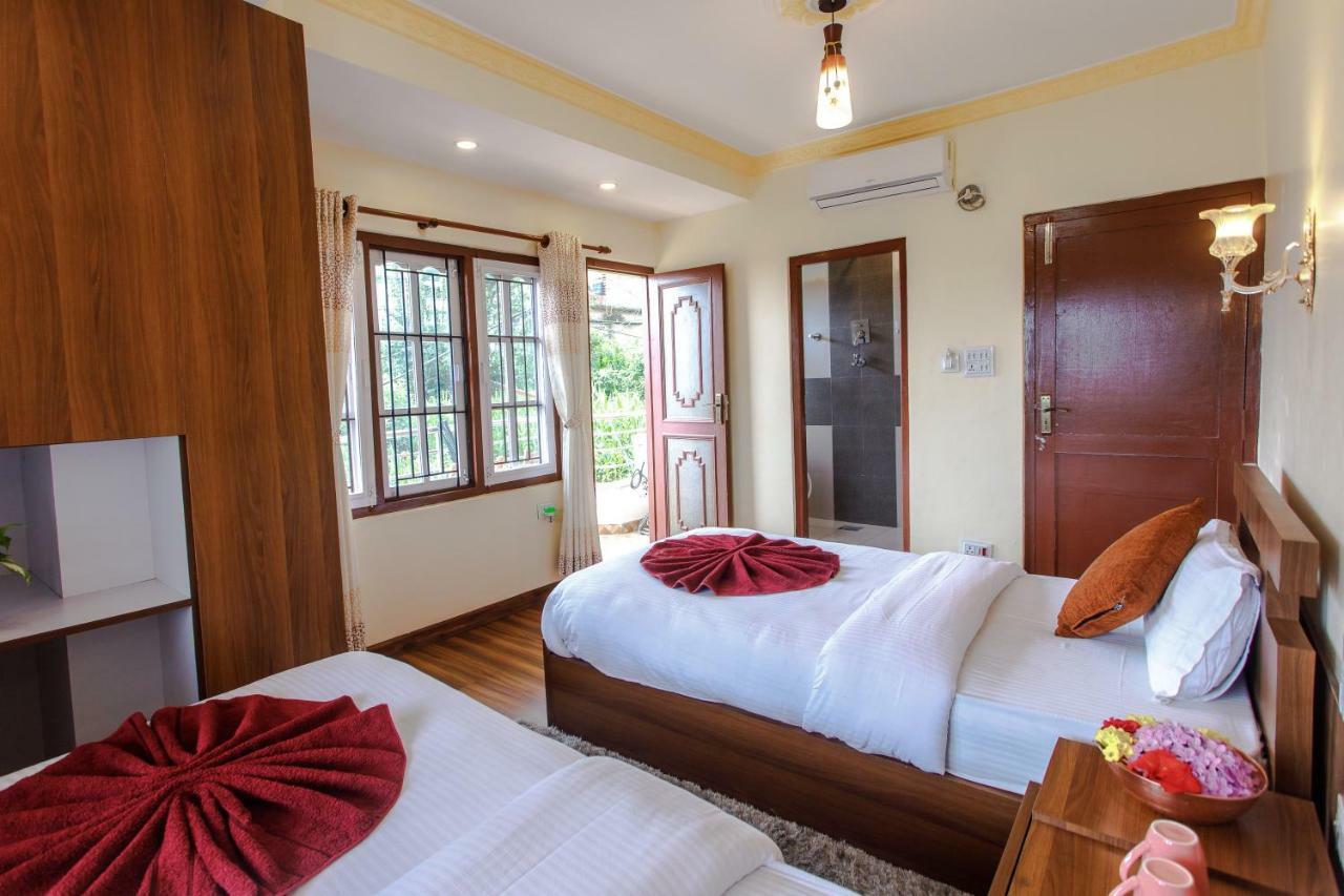 Nepal Yoga (adults Only) *