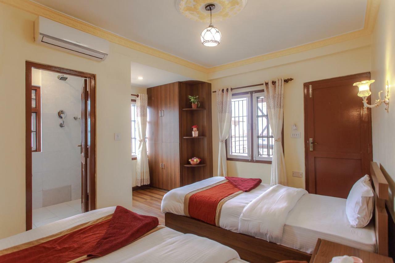 Homestay Nepal Yoga (adults Only)