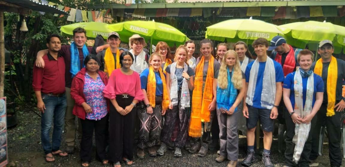 Travellers Dorm Bed & Breakfast Kathmandu