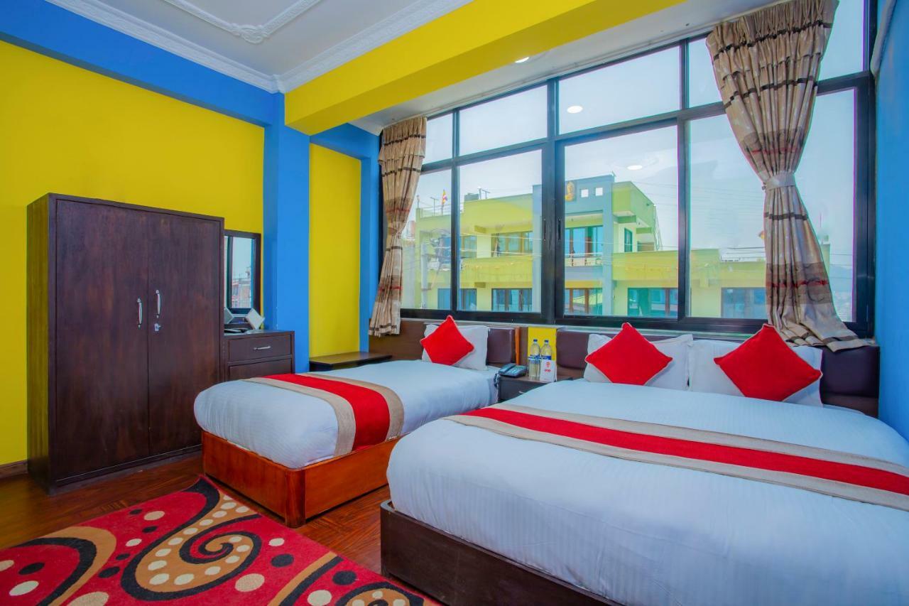 Oyo 414 Om Hotel *