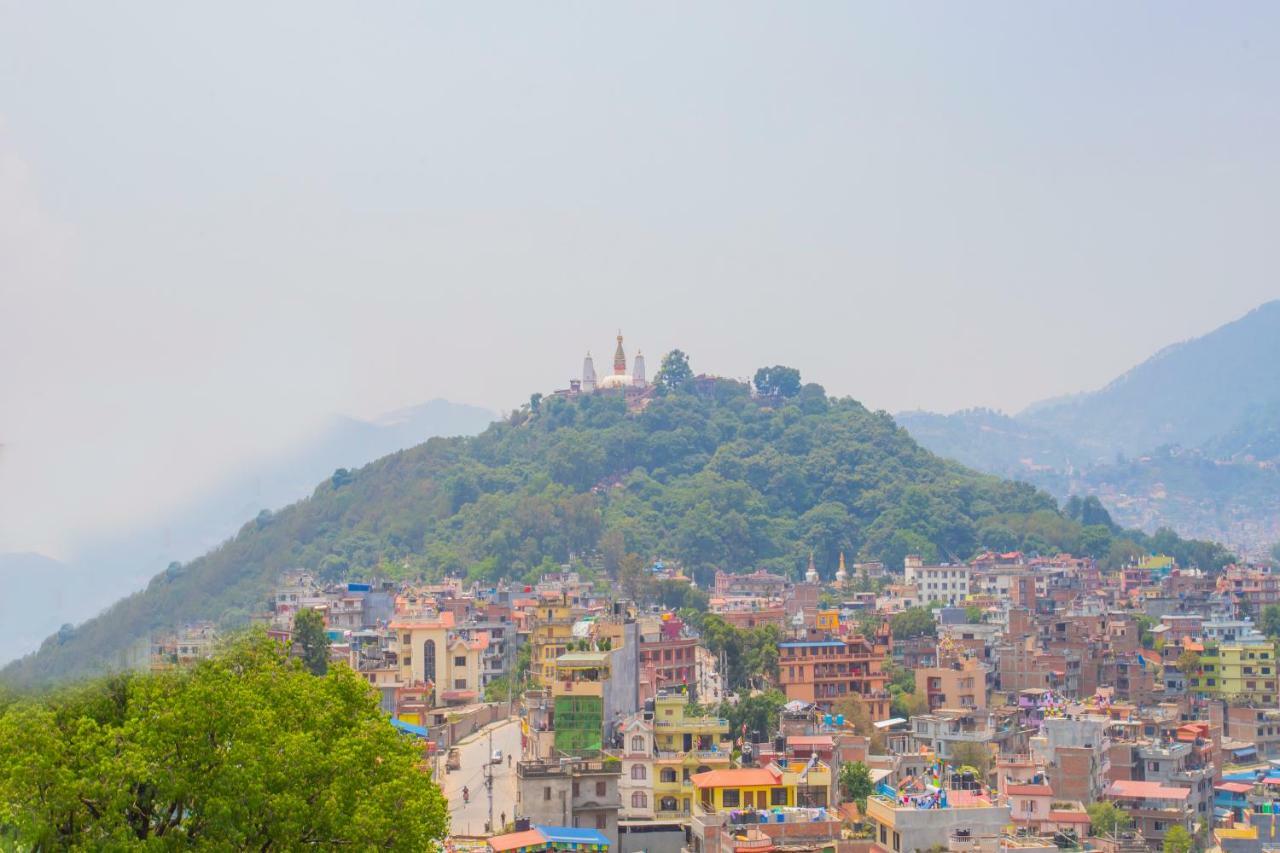 Oyo 414 Om Hotel Kathmandu