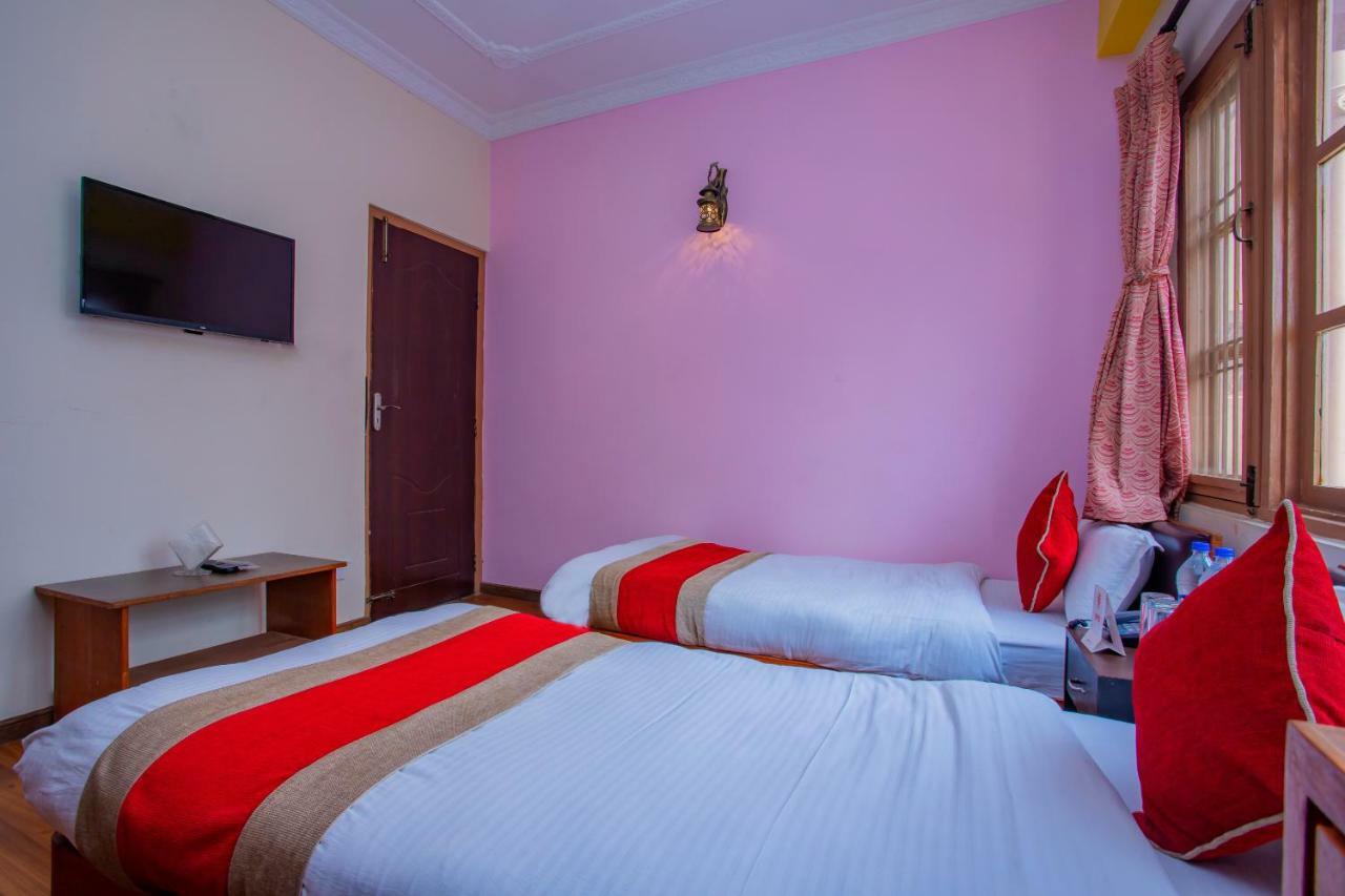 Hotel Oyo 414 Om *