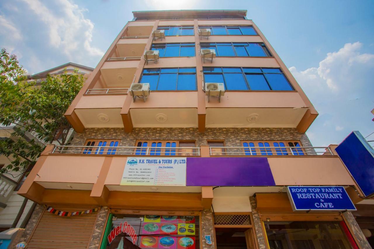 Oyo 414 Om Hotel *