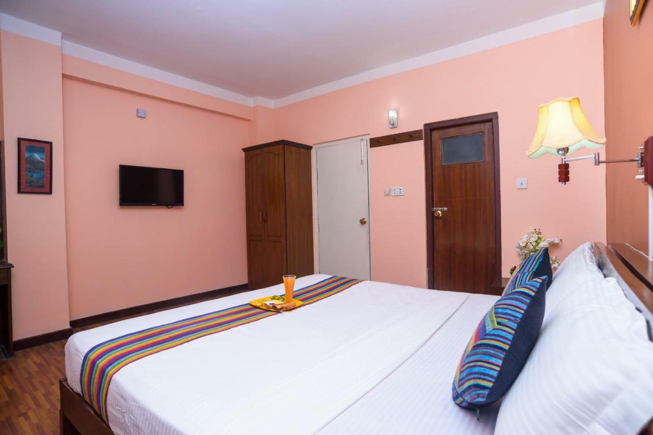Embassy Hotel