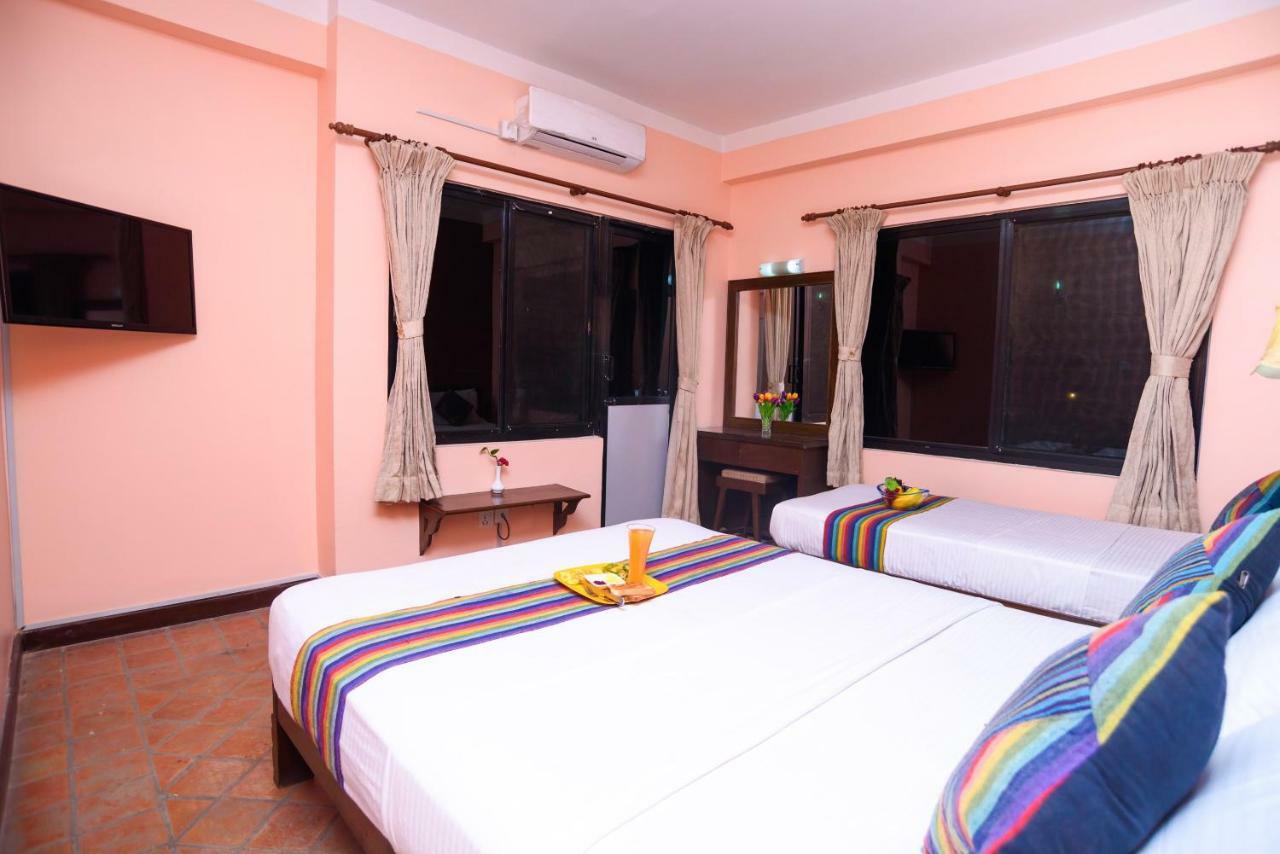 Embassy Hotel Kathmandu
