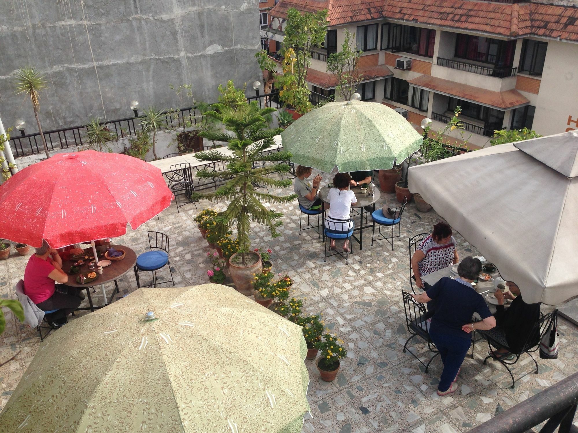Sacred Boutique Hotel Kathmandu