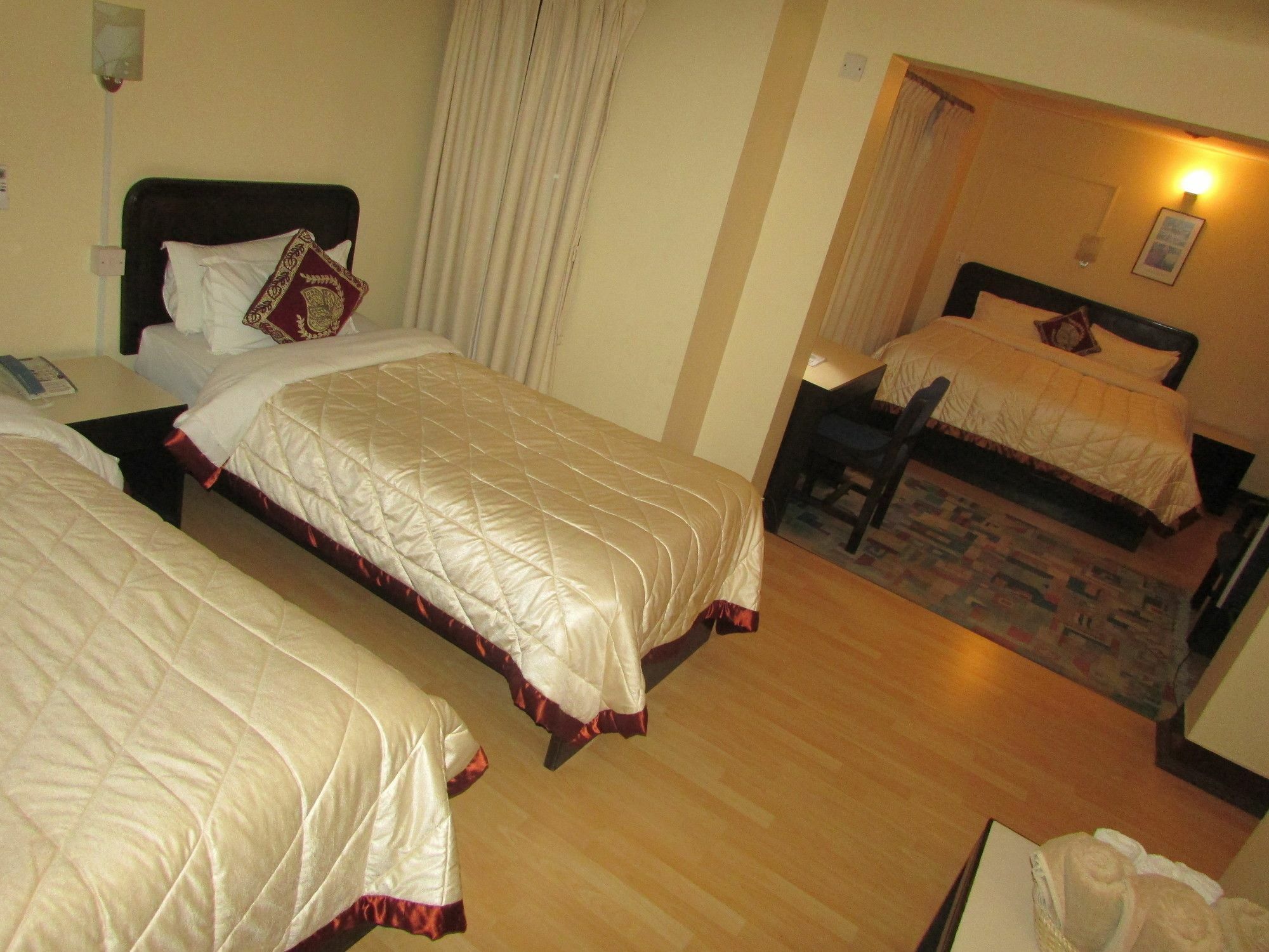 Hotel Sacred Boutique Kathmandu