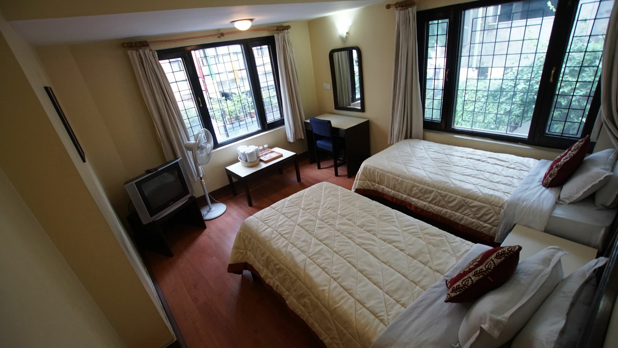 Hotel Sacred Boutique Kathmandu