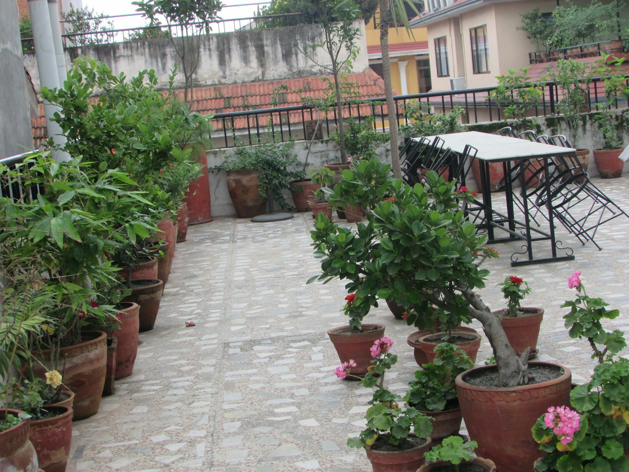 Sacred Boutique Hotel
