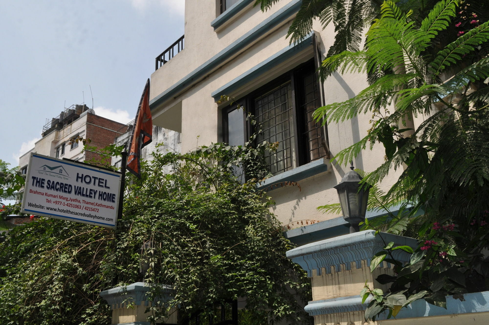 Hotel Sacred Boutique Kathmandu