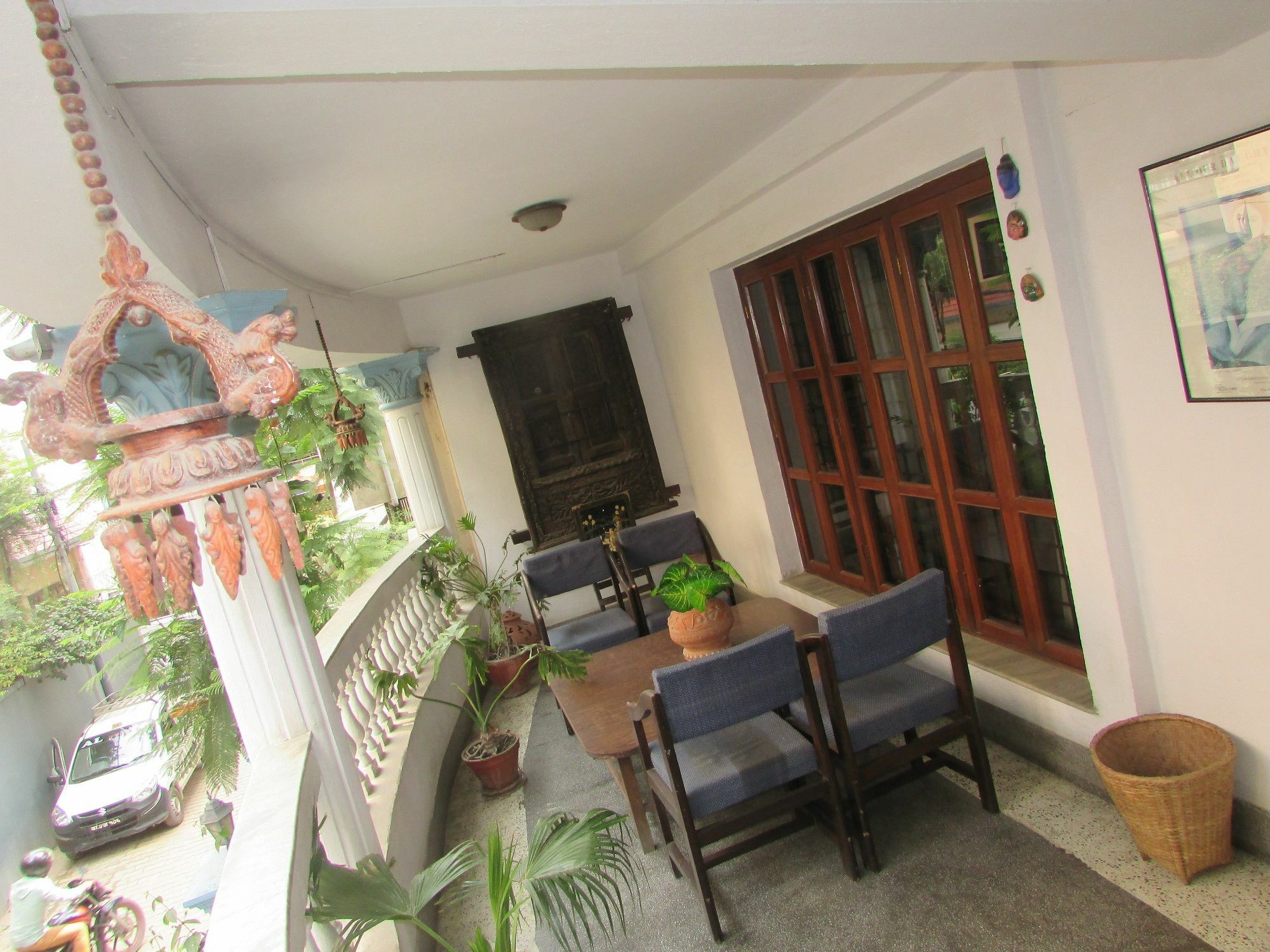 Hotel Sacred Boutique Kathmandu