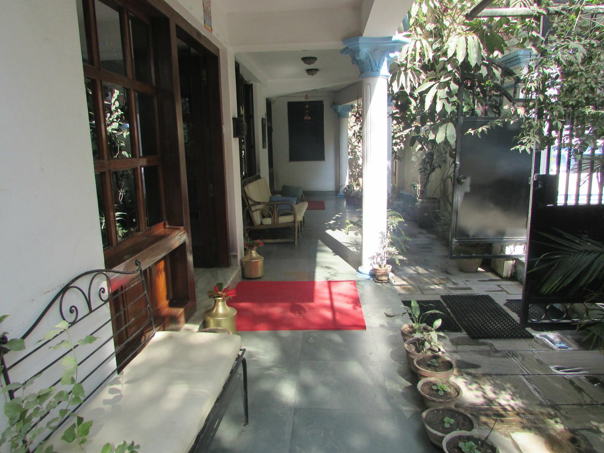 Hotel Sacred Boutique