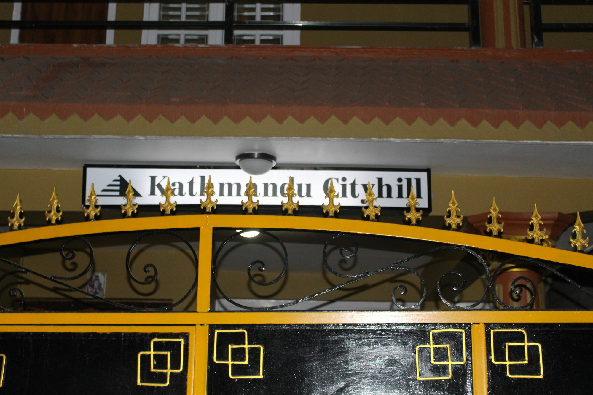 Apartment Cityhill