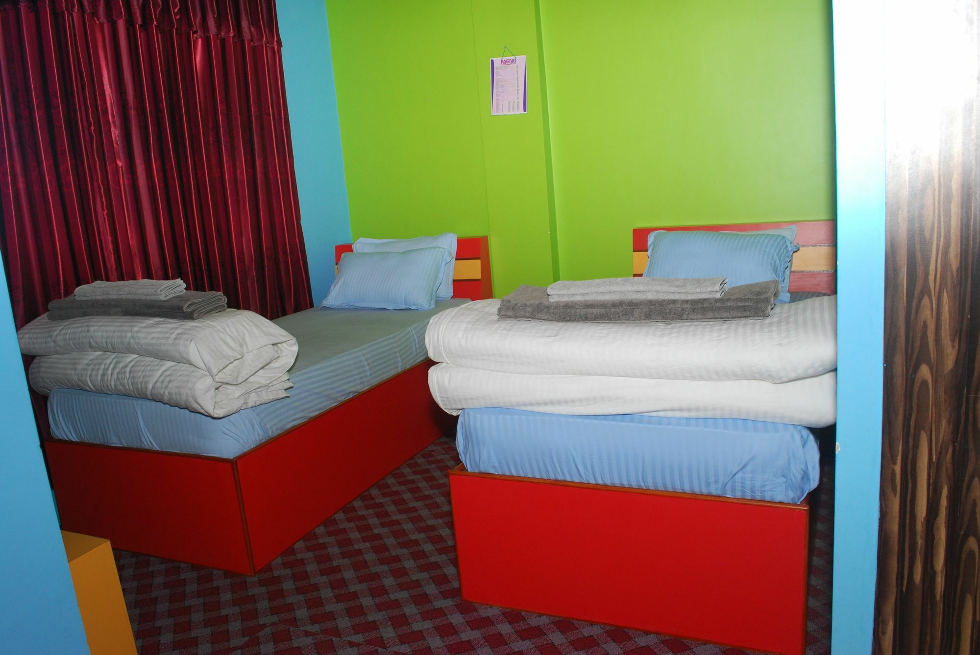 Hotel Three Boys Kathmandu