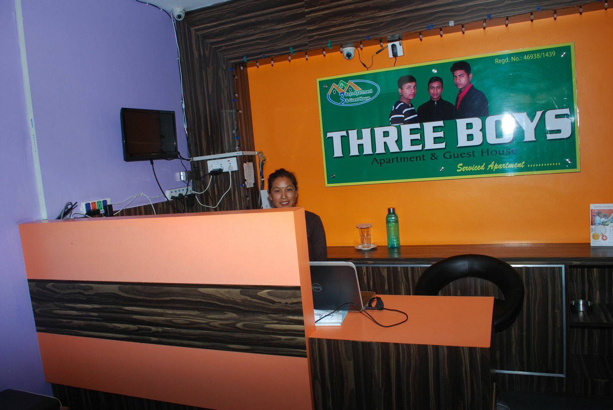 Hotel Three Boys 2*